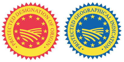 Protected Designation of Origin, Protected Geographical Indication