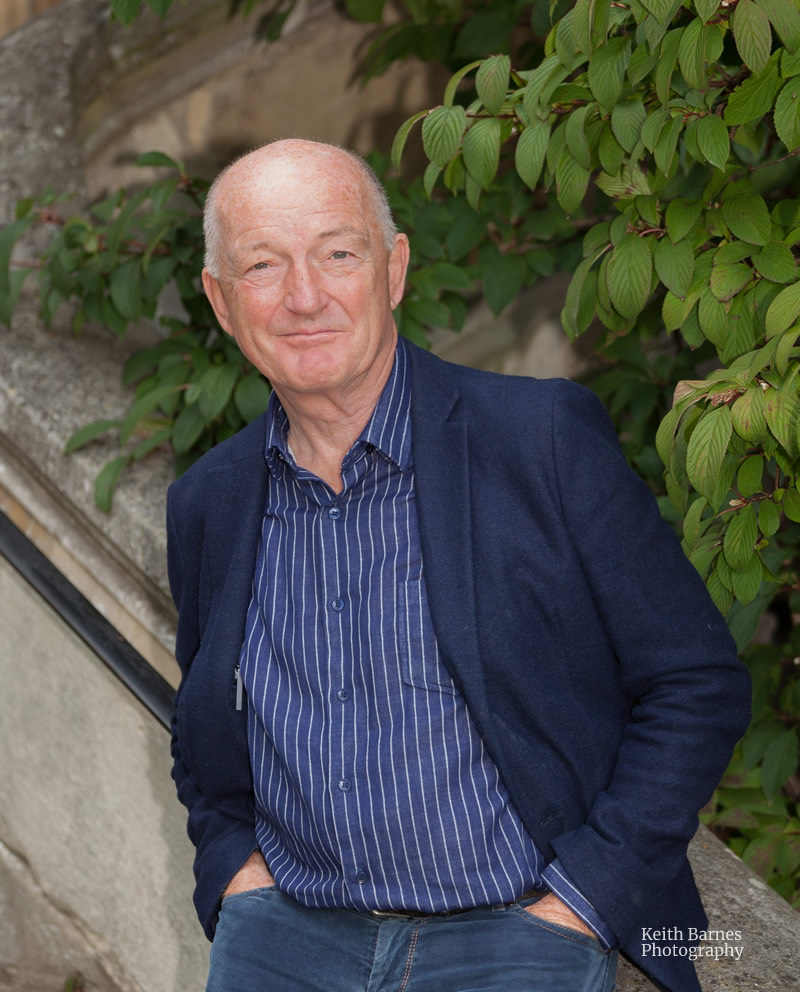 Oz Clarke