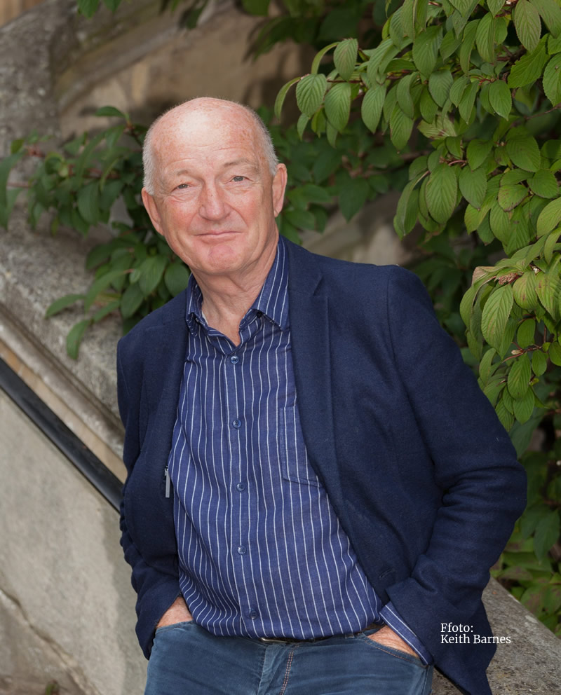 Oz Clarke